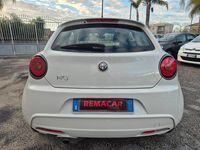 Usata Alfa Romeo MiTo 85 CV (62 kW) 2015 Bianco Utilitaria
