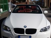 Usata BMW 320 Cabriolet M Sport 177 CV (130 kW) 2009 Bianco Cabrio