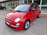 usata Fiat 500 1.2 CINGHIA FATTA !!! OK NEOPATENTATI !!!