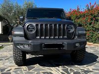 usata Jeep Wrangler Unlimited Wrangler2.0 atx phev Rubicon 4xe auto