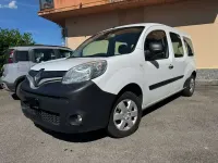 Usata Renault Kangoo LIMITED 90 CV (66 kW) 2019 Bianco Monovolume