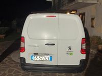 Usata Peugeot Partner 131 CV (96 kW) 2024 Bianco Monovolume
