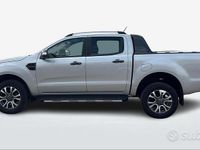 Usata Ford Ranger Raptor 214 CV (157 kW) 2023 Grigio Pick-up