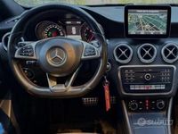 Usata Mercedes A220 AMG line 140 CV (102 kW) 2016 Grigio Station wagon