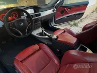 Usata BMW 320 177 CV (130 kW) 2008 Grigio Coupé