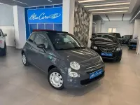 Begagnad Fiat 500C 70 HK (51 kW) 2022 Grå Cab