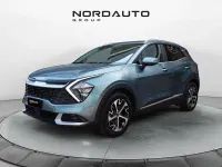 Usata Kia Sportage Style 136 CV (100 kW) 2023 Grigio SUV
