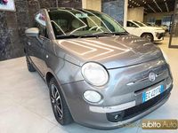 Usata Fiat 500 Sport 2010 Argento Utilitaria