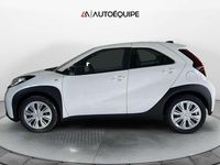Usata Toyota Aygo X Active 72 CV (52 kW) 2025 Bianco SUV