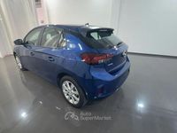 Usata Opel Corsa Edition 101 CV (74 kW) 2021 Blu Utilitaria