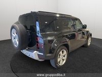 Usata Land Rover Defender SE 200 CV (147 kW) 2024 Nero SUV