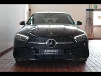Usata Mercedes C220 Advanced 200 CV (147 kW) 2025 Nero Berlina