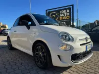 Usata Fiat 500 Sport 69 CV (50 kW) 2022 Bianco Utilitaria