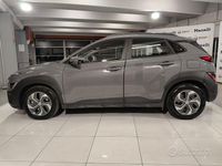 Usata Hyundai Kona 141 CV (103 kW) 2022 Grigio SUV