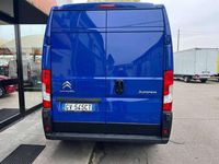 Usata Citroën Jumper 140 CV (102 kW) 2024 Blu/azzurro Monovolume