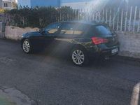 Usata BMW 116 Advantage 116 CV (85 kW) 2015 Utilitaria