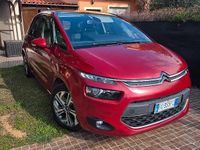 Usata Citroën C4 Picasso 2016 Rosso Monovolume