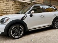 Usata Mini Cooper SD Countryman 143 CV (105 kW) 2015 Bianco SUV
