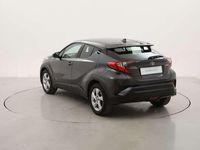 Usata Toyota C-HR Business Edition 122 CV (89 kW) 2019 Grigio SUV