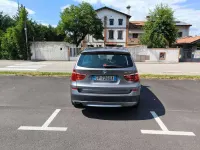 Usata BMW X3 184 CV (135 kW) 2012 Grigio SUV