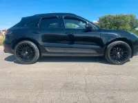 Usata Porsche Macan 245 CV (180 kW) 2020 Nero SUV
