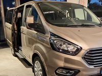 Usata Ford Tourneo 130 CV (95 kW) 2020 Grigio Monovolume