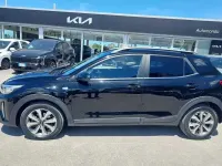 Usata Kia Stonic Style 100 CV (73 kW) 2022 Nero SUV
