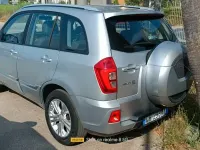 Usata DR EVO5 126 CV (92 kW) 2022 Grigio SUV