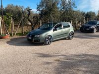 Usata VW Golf IV 105 CV (77 kW) 2003 Grigio Berlina