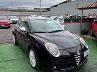 Usata Alfa Romeo MiTo Progression 85 CV (62 kW) 2014 Nero Utilitaria