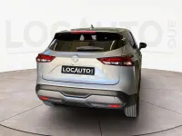 Usata Nissan Qashqai N-Connecta 158 CV (116 kW) 2024 Grigio SUV
