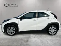 Usata Toyota Aygo X Active 72 CV (52 kW) 2022 Bianco SUV