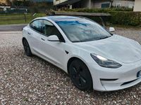 Usata Tesla Model 3 235 kW (320 CV) 2022 Bianco Berlina