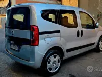 Usata Fiat Qubo Trekking 80 CV (58 kW) 2017 Monovolume