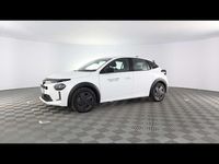 Nuova Lancia Ypsilon 101 CV (74 kW) 2025 Vernice bianco marmo Utilitaria