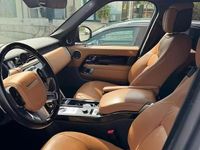 Usata Land Rover Range Rover 2021 Grigio SUV