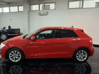 Usata Audi A1 Sportback Admired 116 CV (85 kW) 2018 Rosso Utilitaria