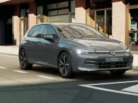 Nuova VW Golf VIII Edition 204 CV (150 kW) 2025 Grigio scuro Utilitaria