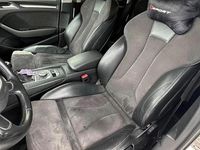 Usata Audi A3 110 CV (80 kW) 2016 Bianco Berlina