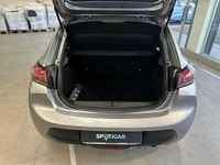 Usata Peugeot 208 Active 101 CV (74 kW) 2021 Grigio Utilitaria