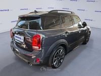 Usata Mini Cooper SD Countryman Hype 190 CV (139 kW) 2019 Nero SUV