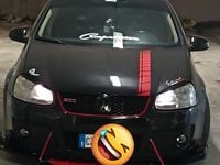 Usata VW Golf IV 2006 Nero Berlina