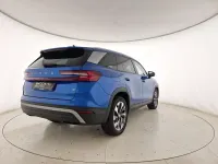 Usata Skoda Kodiaq Style 204 CV (150 kW) 2024 Blu race metallizzato SUV