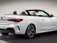 Nuova BMW M440 M Sport 339 CV (249 kW) 2025 Argento Berlina