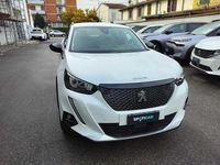 Usata Peugeot 2008 Allure 131 CV (96 kW) 2022 Bianco SUV