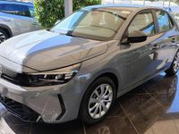 Nuova Opel Corsa Edition 101 CV (74 kW) 2026 Grigio Utilitaria