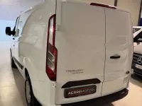 Usata Ford Transit Custom Trend 131 CV (96 kW) 2022 Bianco Furgone