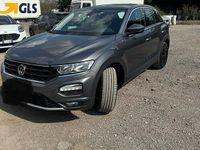 Usata VW T-Roc 150 CV (110 kW) 2021 Grigio SUV