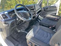 Usata Iveco Daily 156 CV (114 kW) 2017 Bianco Furgone