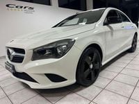 Usata Mercedes CLA180 Edition 109 CV (80 kW) 2015 Bianco Berlina